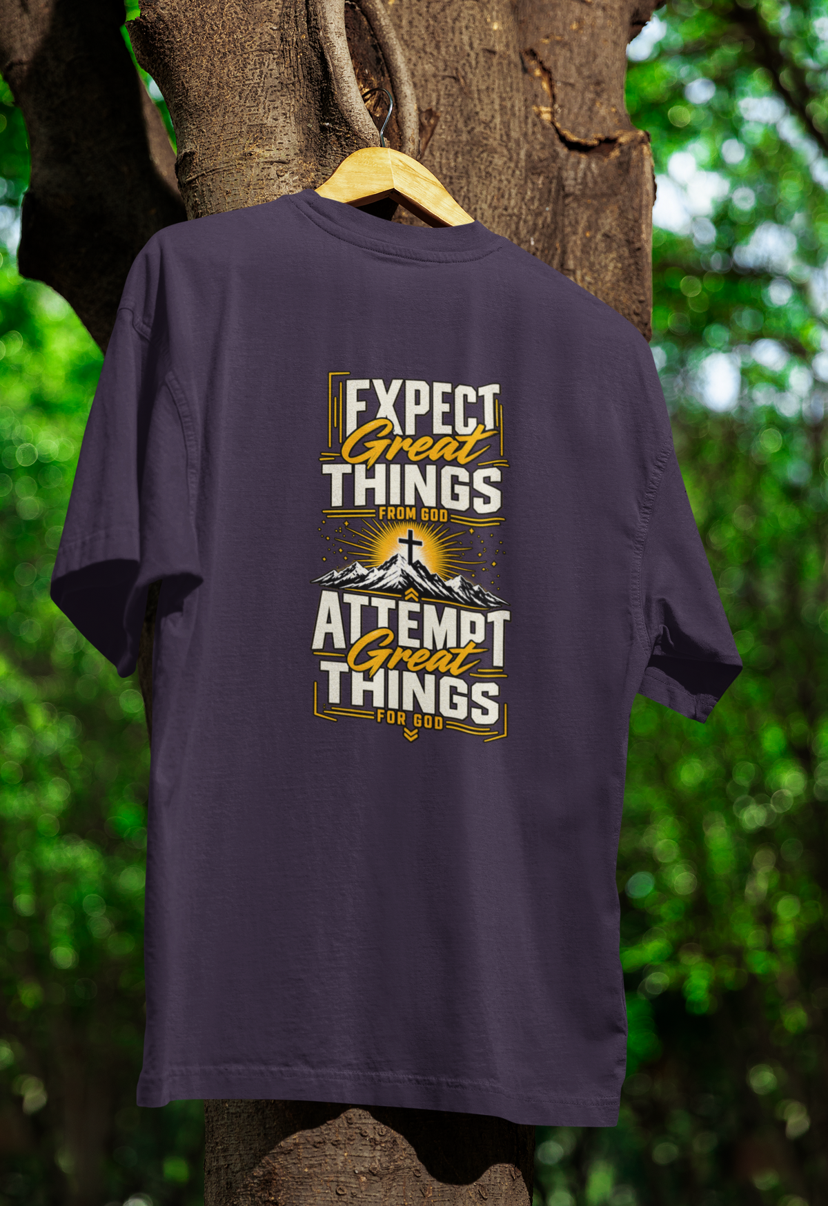 Expect Great Things From God 2.0