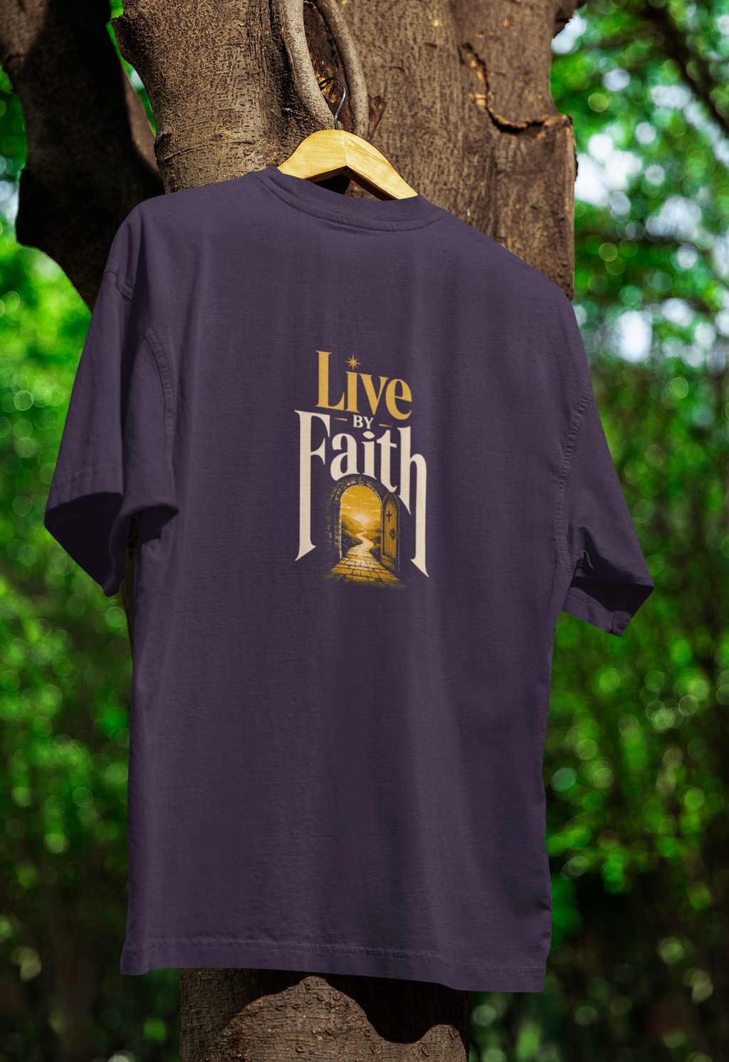 Live By Faith 2.0