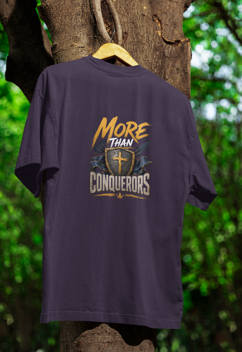 More Than Conquerors