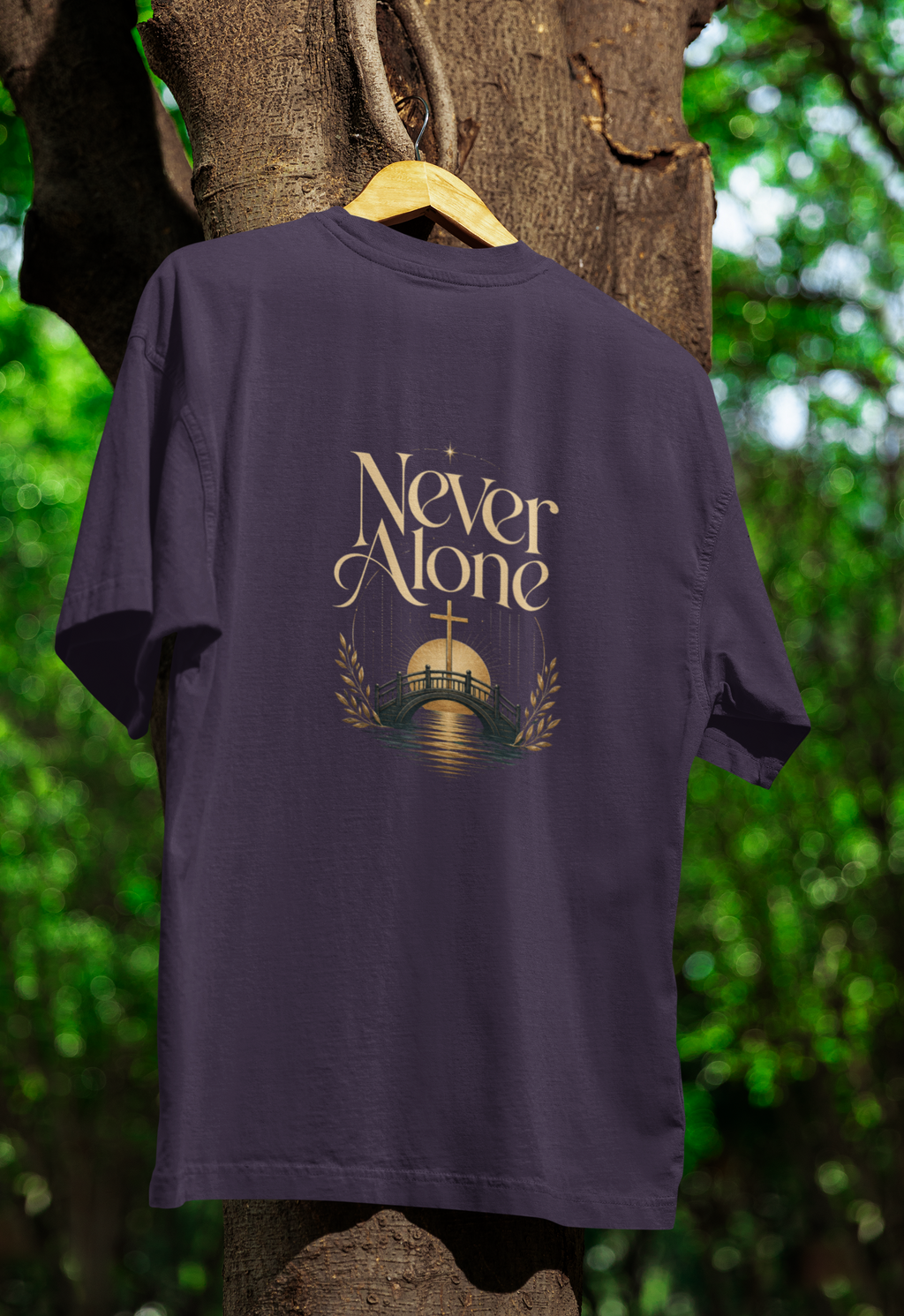 Never Alone