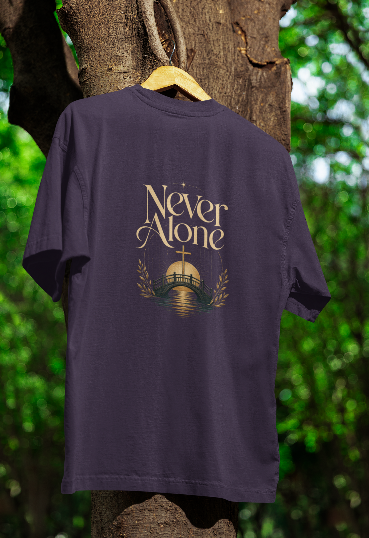 Never Alone
