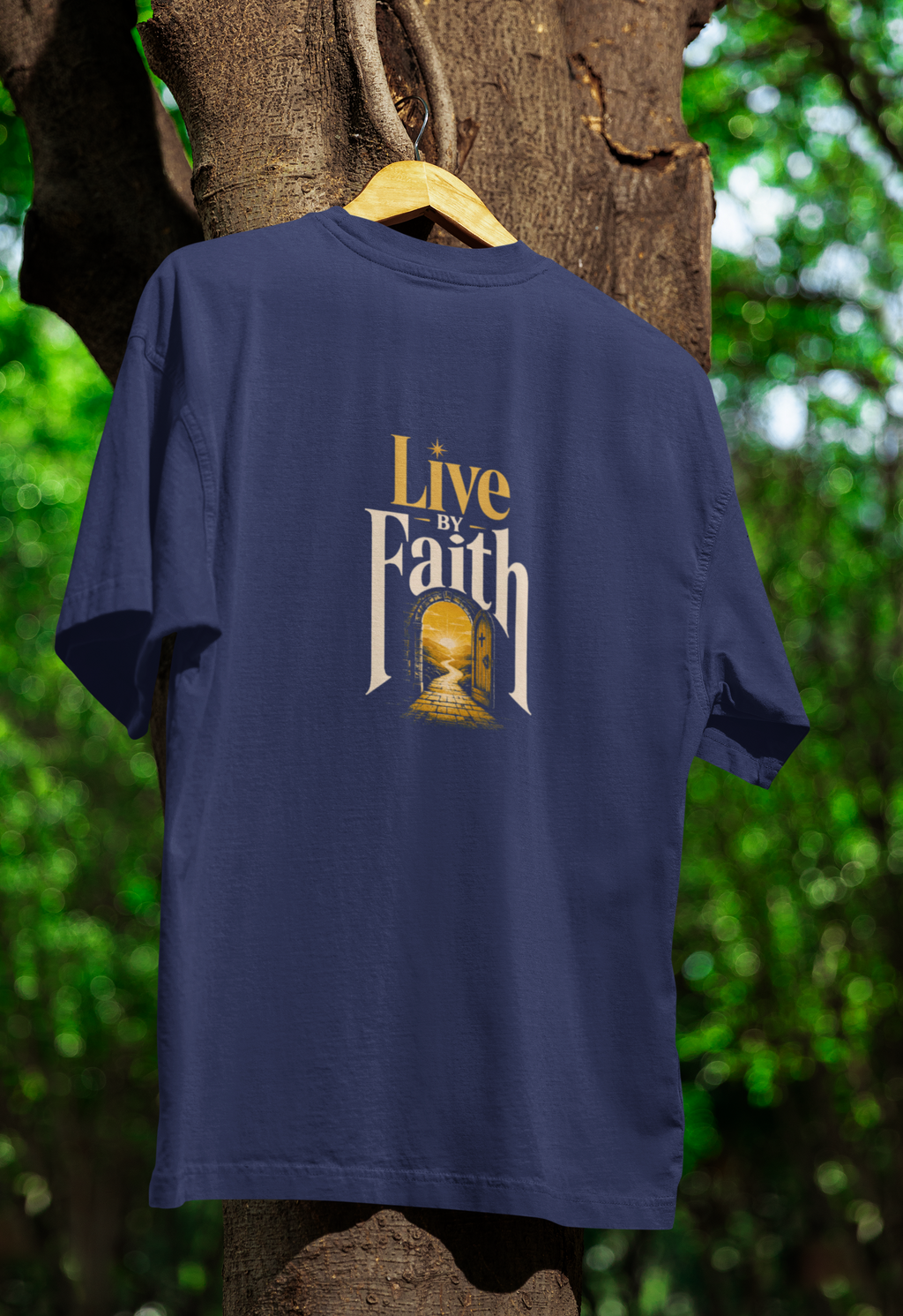 Live By Faith 2.0
