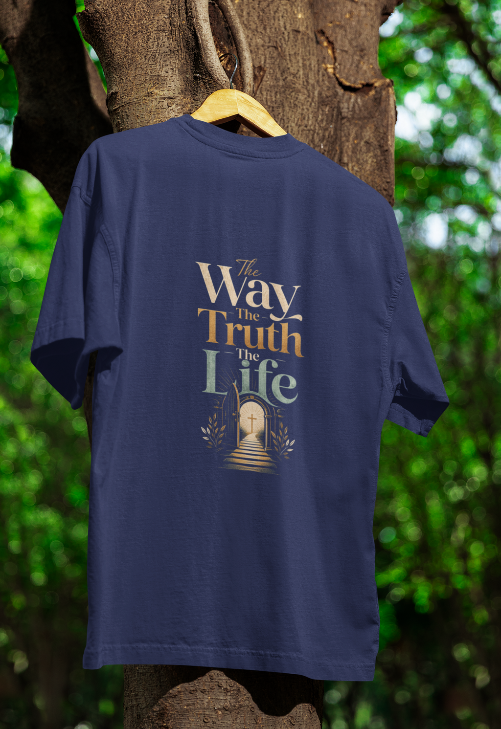 The Way The Truth The Life