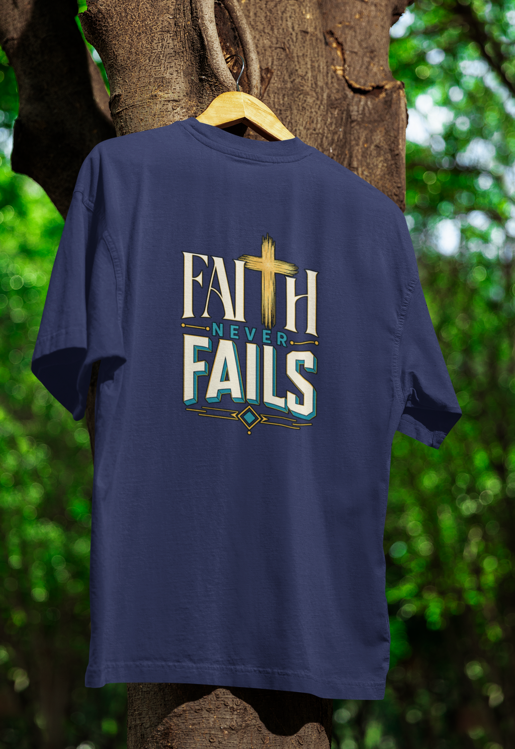 Faith Never Fails