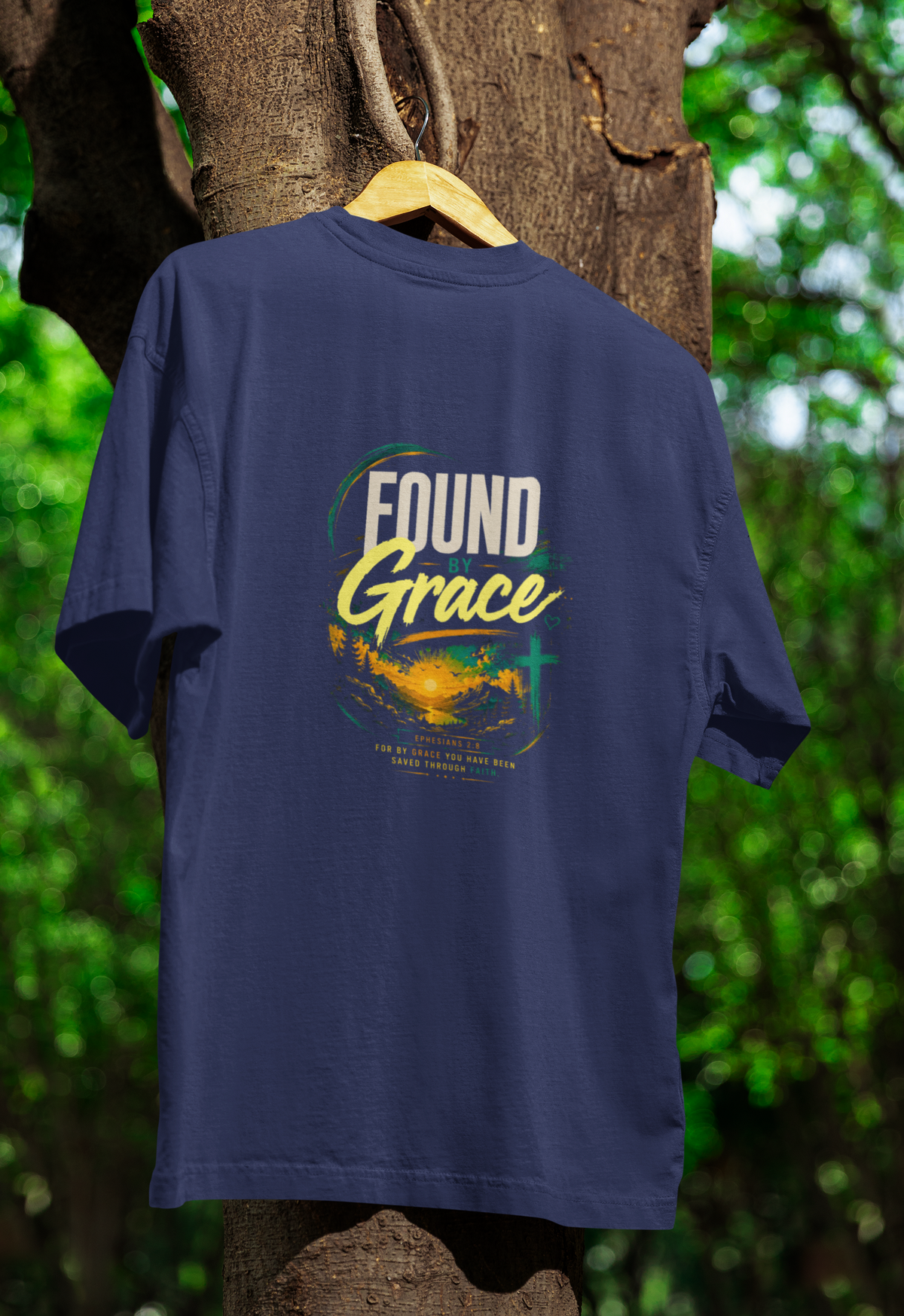 Found By Grace