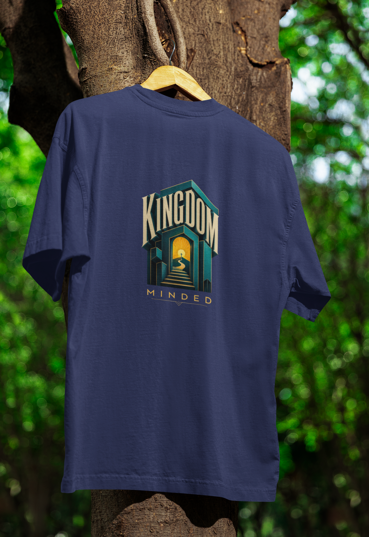 Kingdom Minded