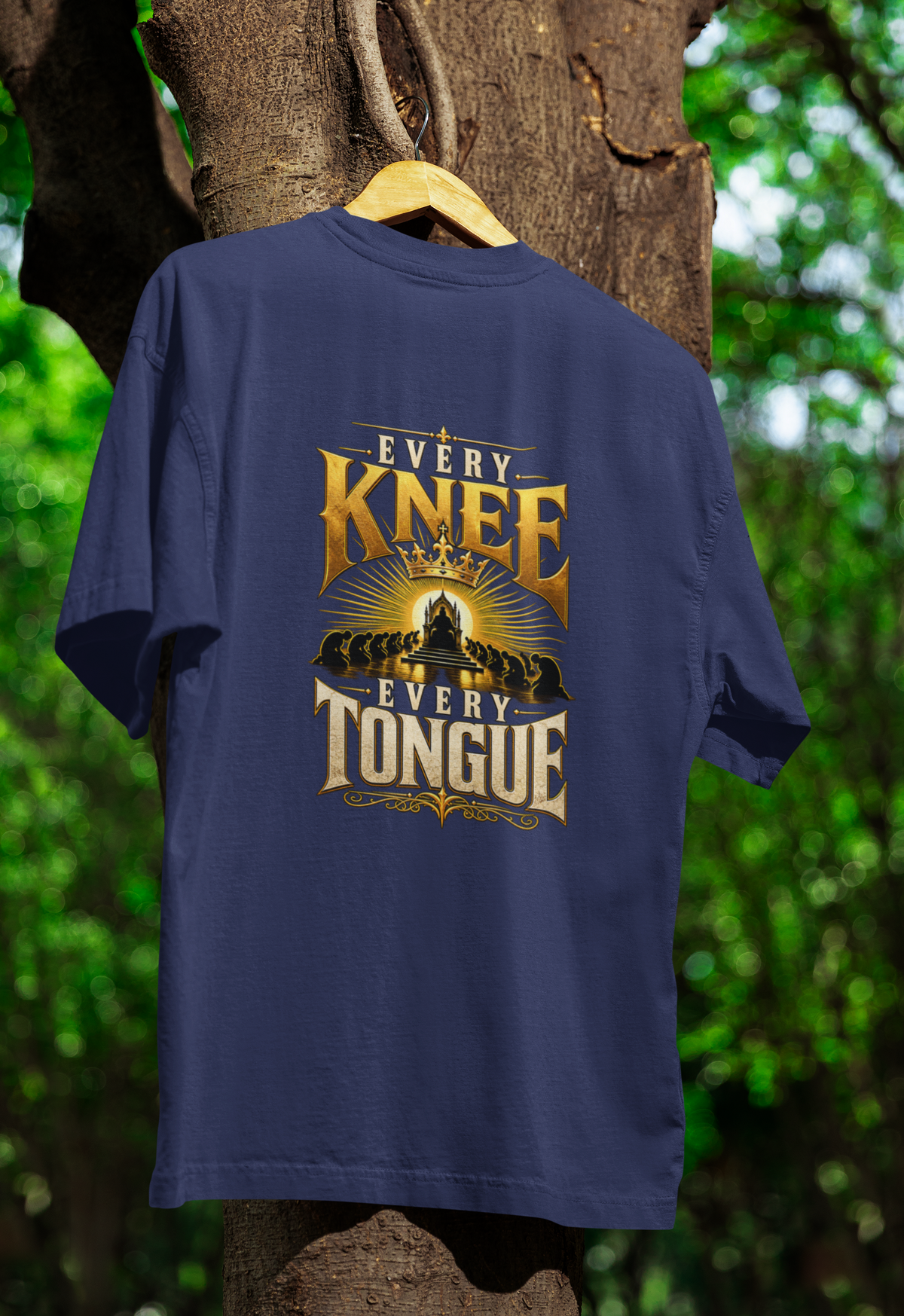 Every Knee Every Tongue