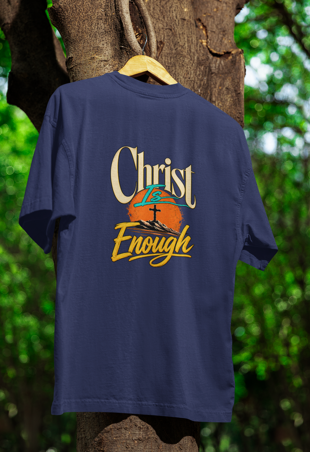 Christ Is Enough 2.0