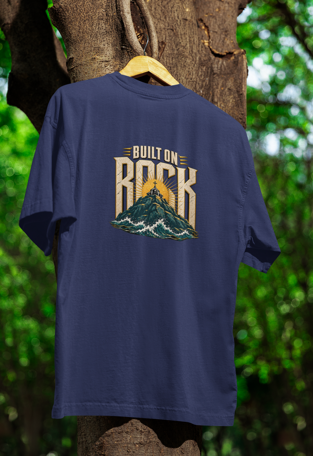 Built On Rock
