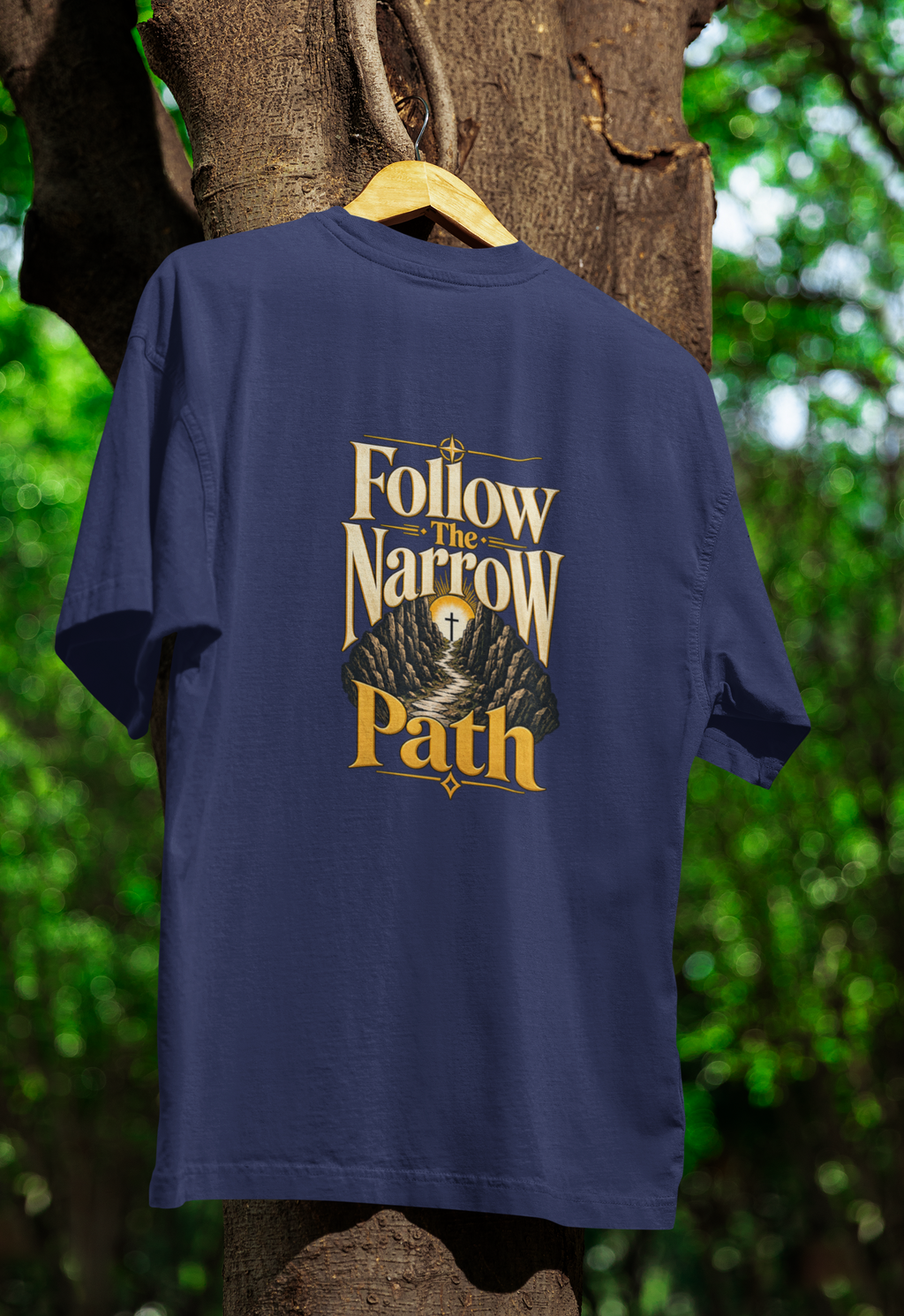 Follow The Narrow Path