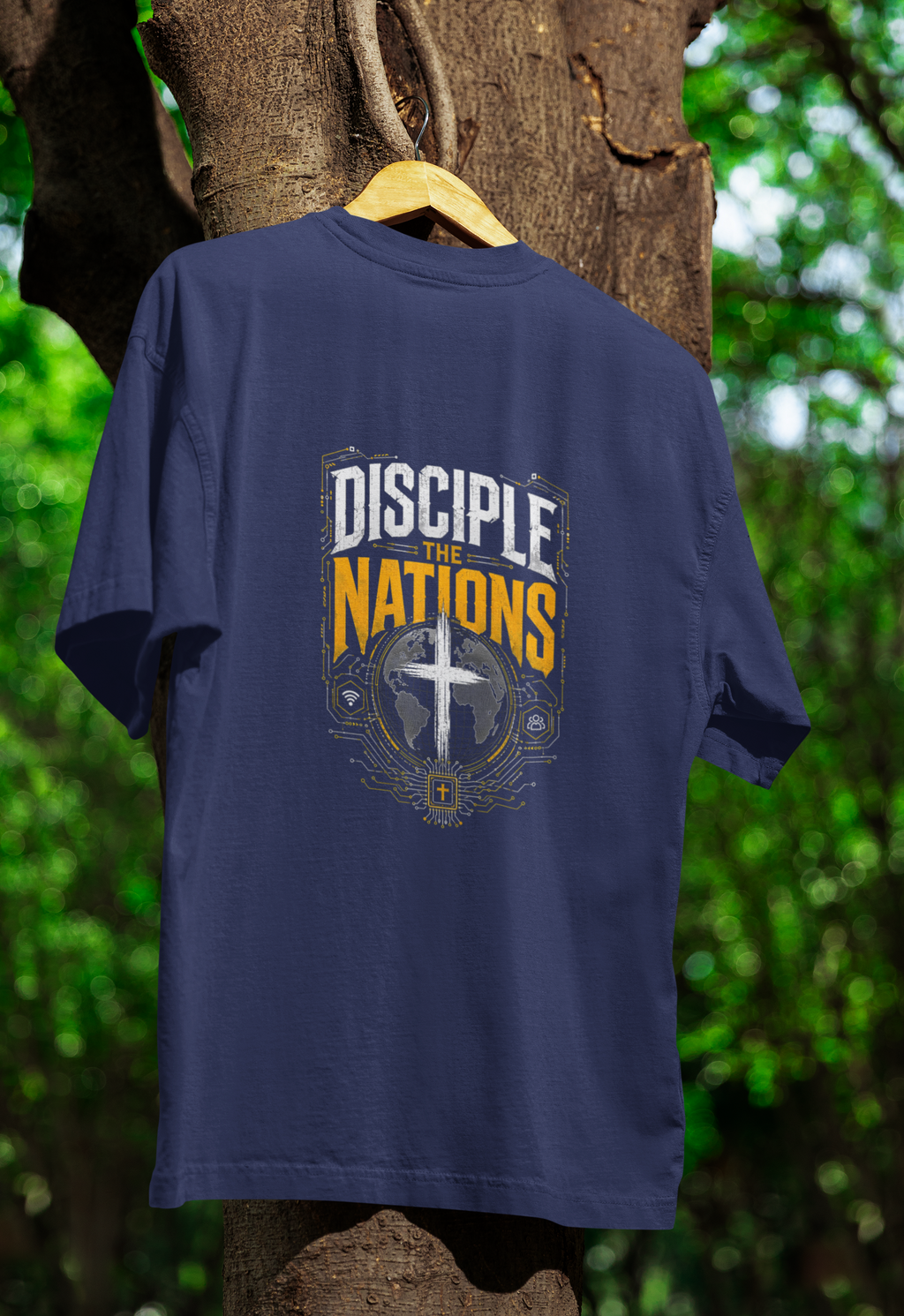 Disciple The Nations