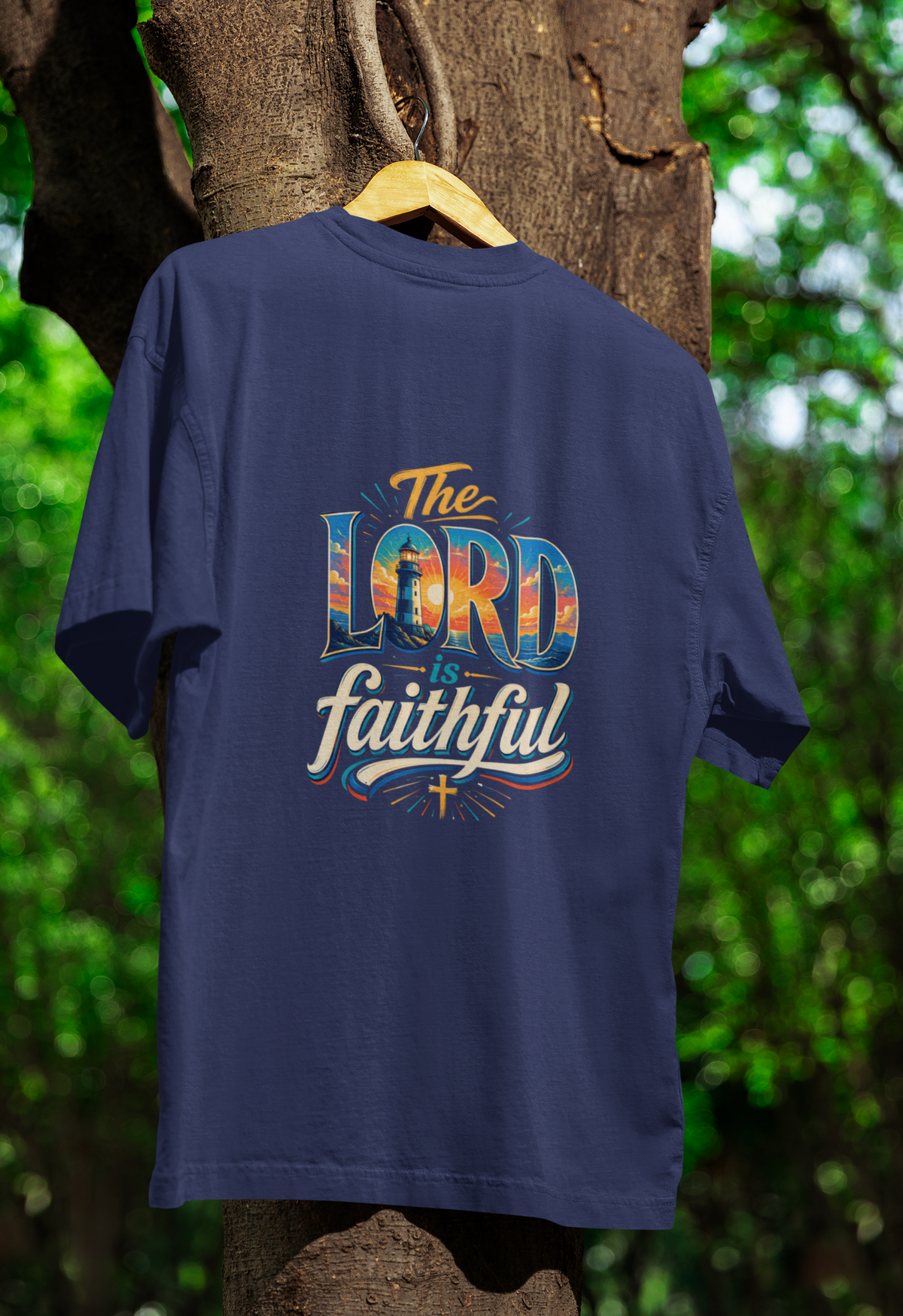 The Lord Is Faithful