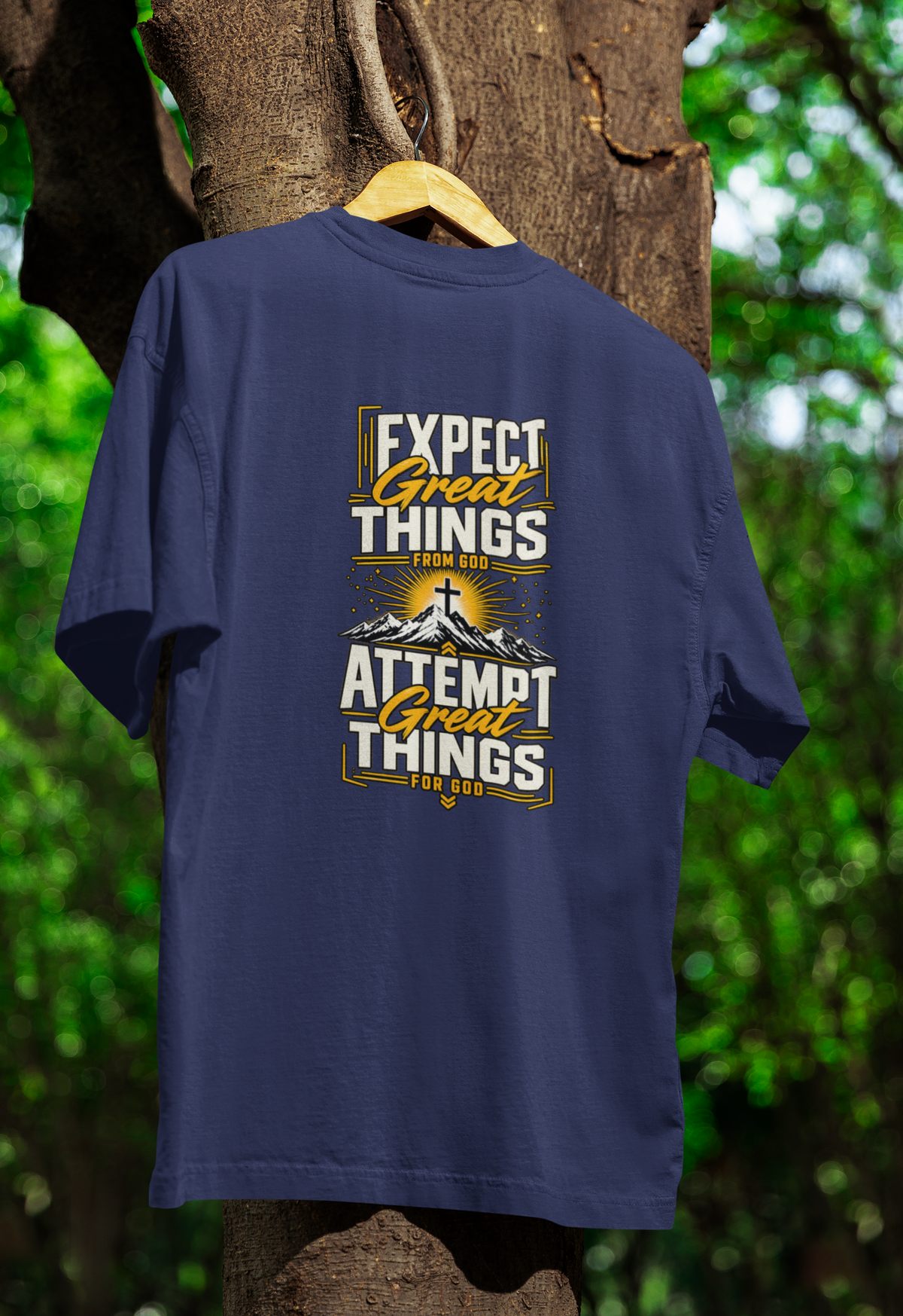 Expect Great Things From God 2.0