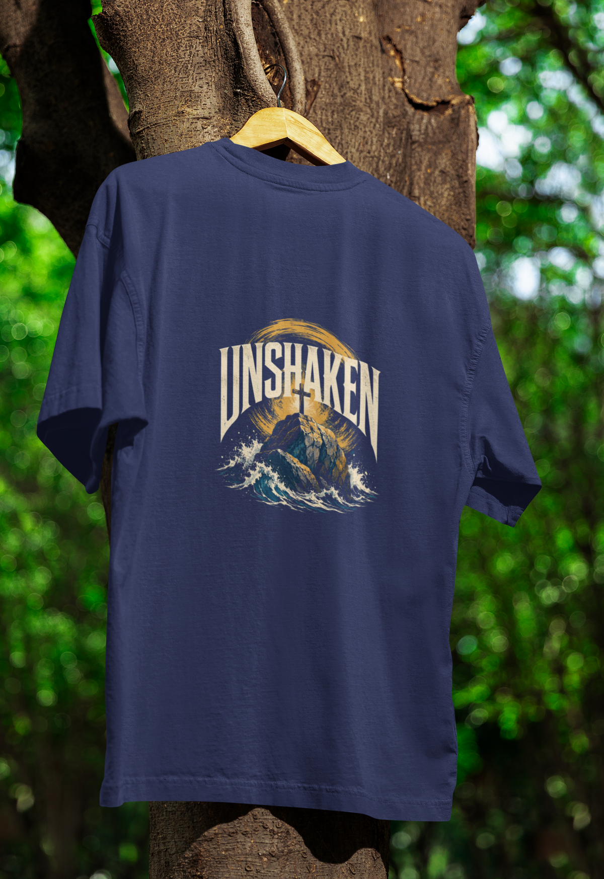 Unshaken