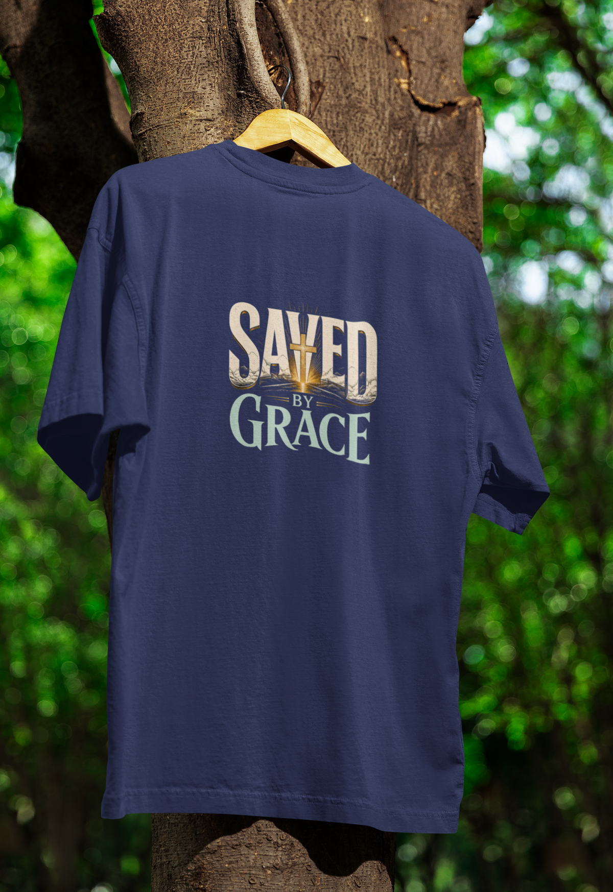 Saved By Grace