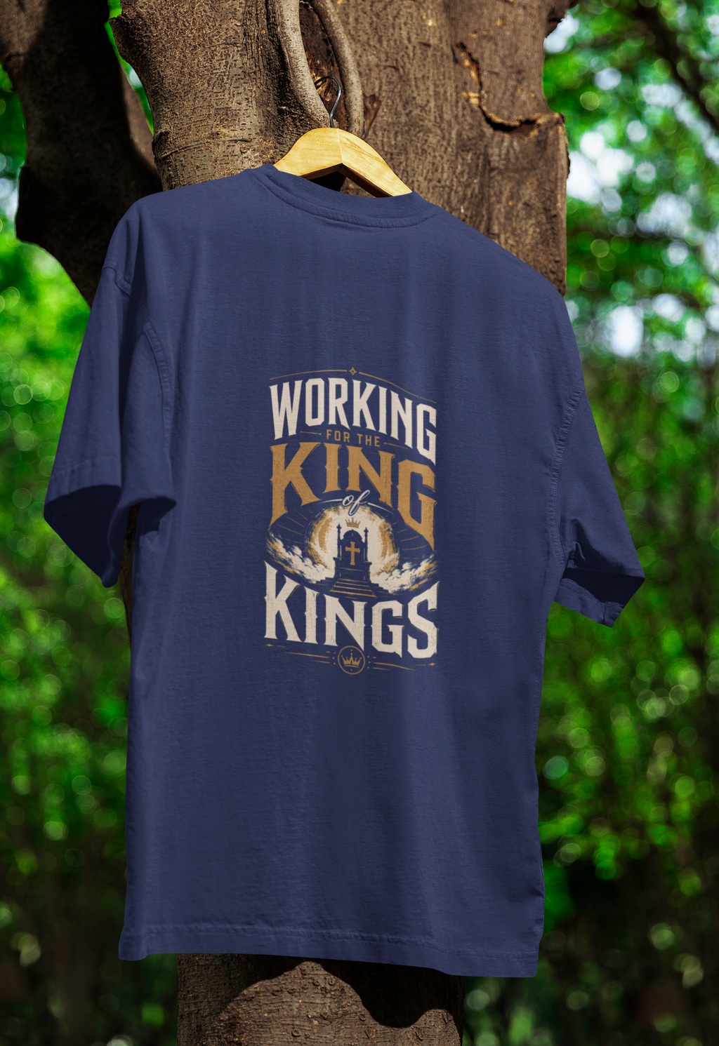 Working For The King Of Kings 2.0