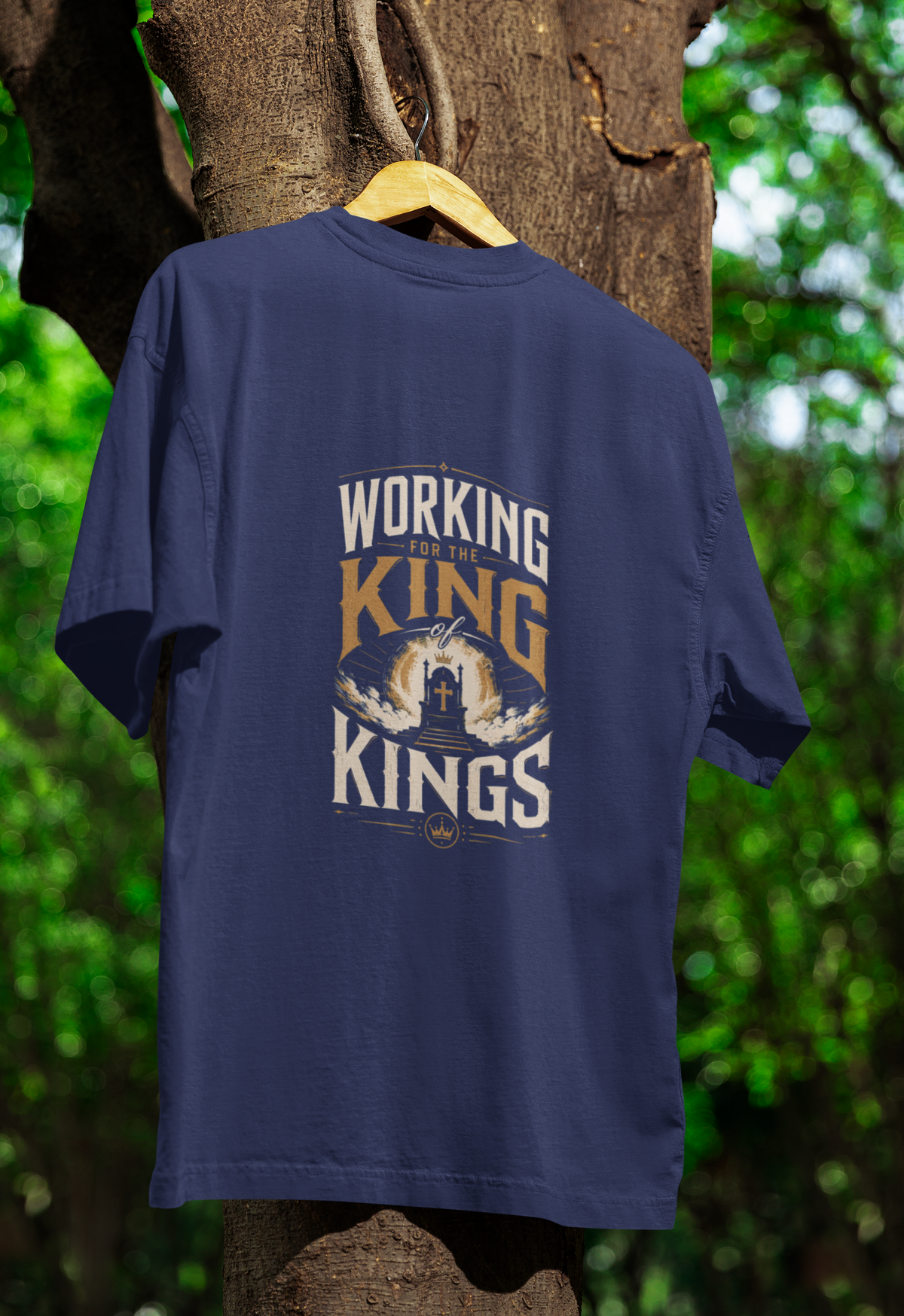 Working For The King Of Kings 2.0