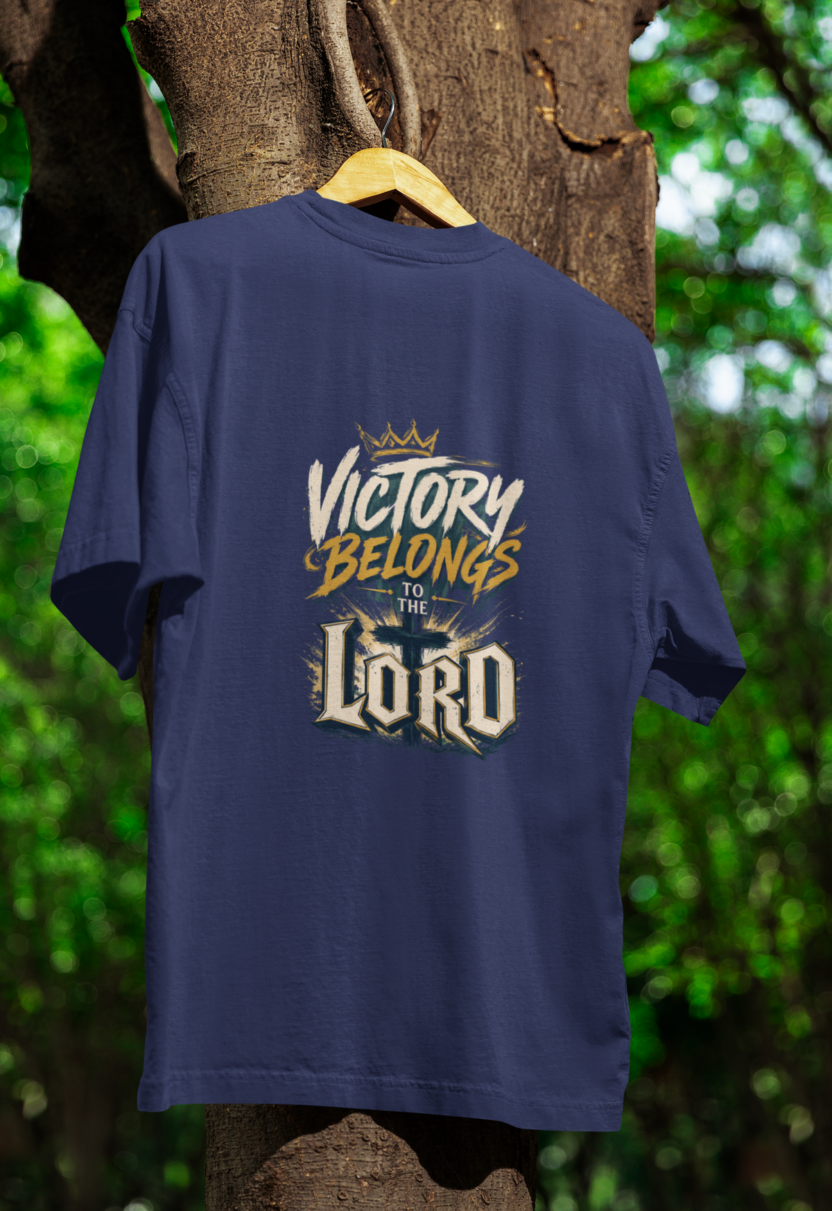Victory Belongs To The Lord
