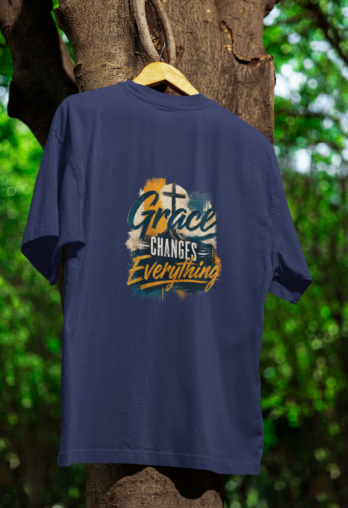 Grace Changes Everything