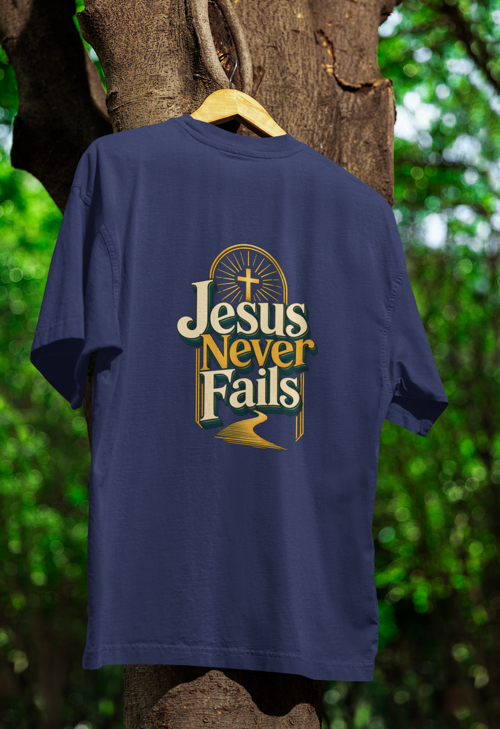 Jesus Never fails
