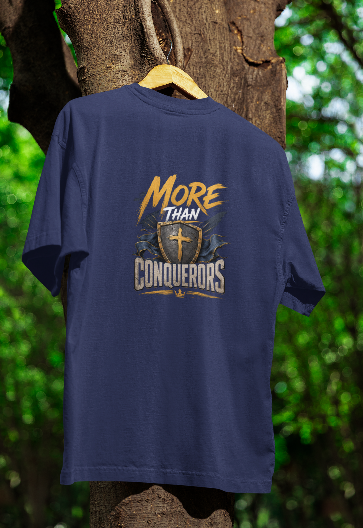 More Than Conquerors