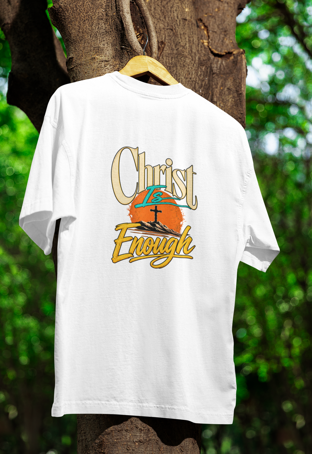 Christ Is Enough 2.0
