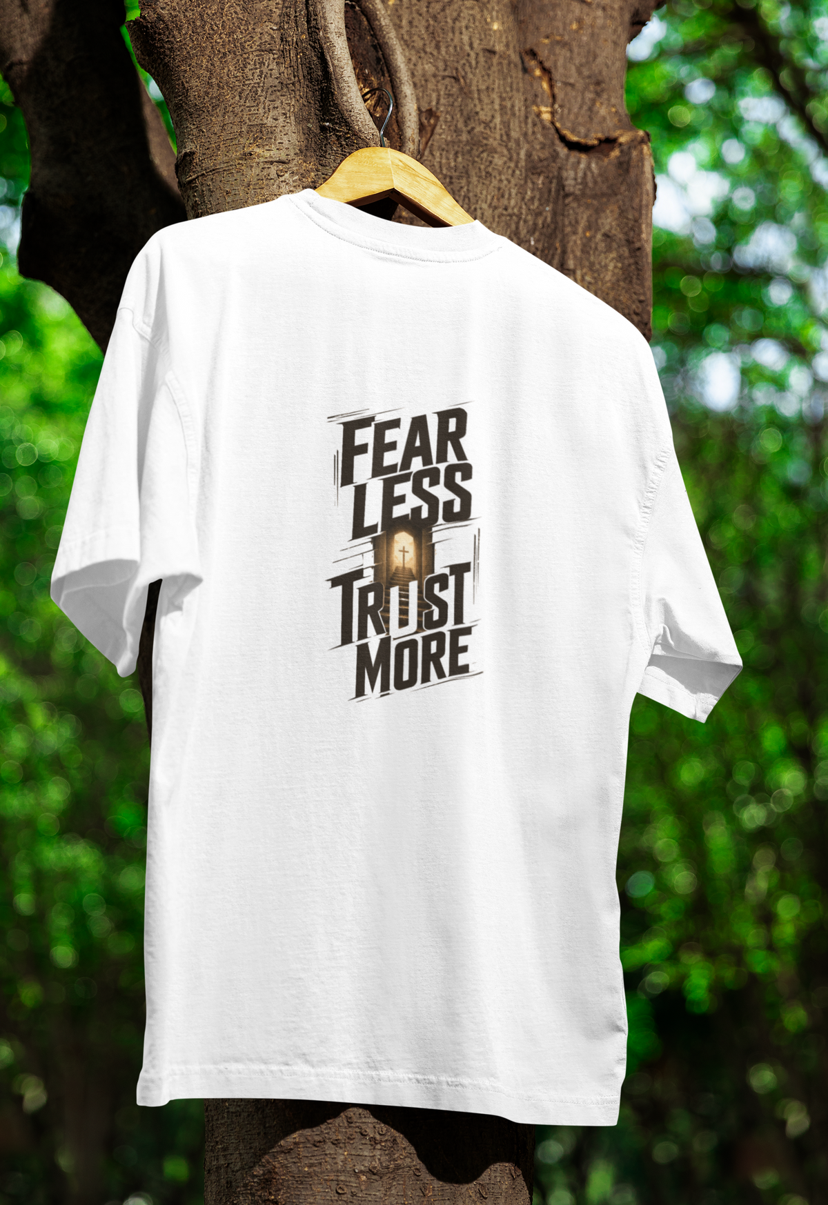 Fear Less Trust More