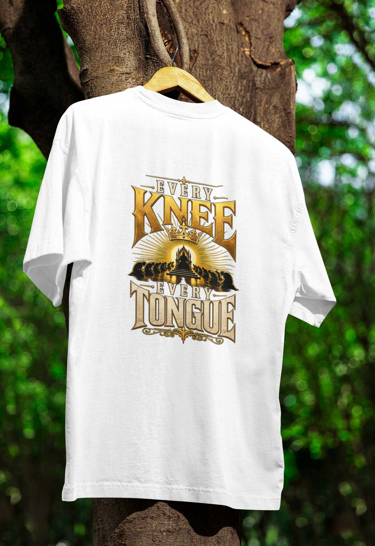 Every Knee Every Tongue