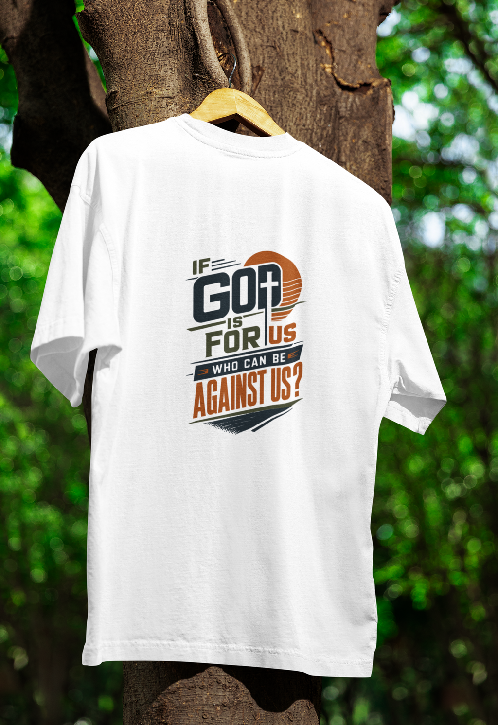If God Is For Us