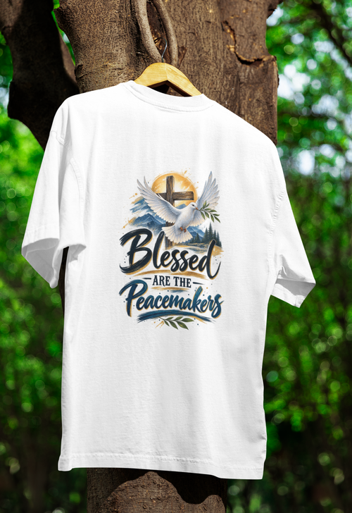 Blessed Are The Peacemakers