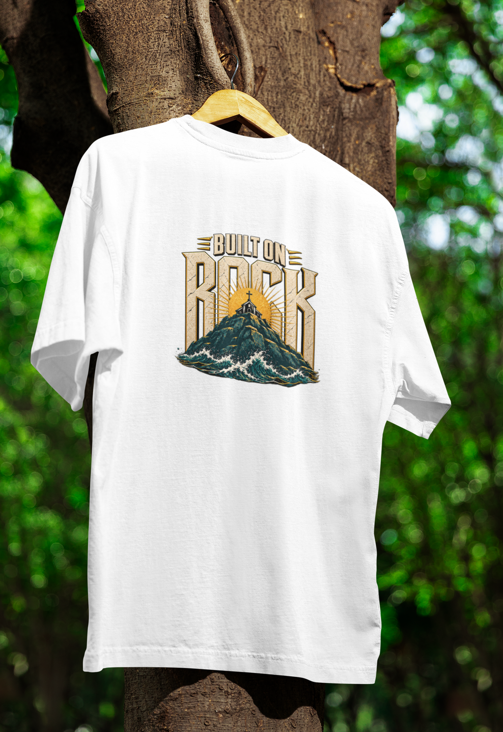Built On Rock