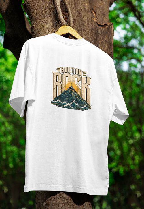 Built On Rock