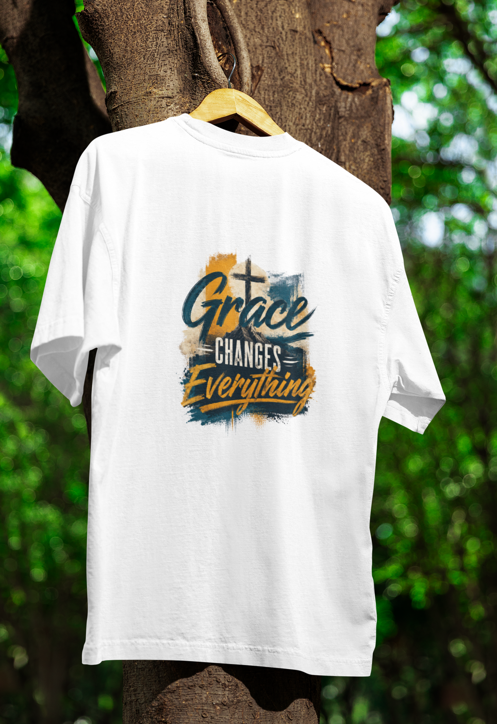 Grace Changes Everything