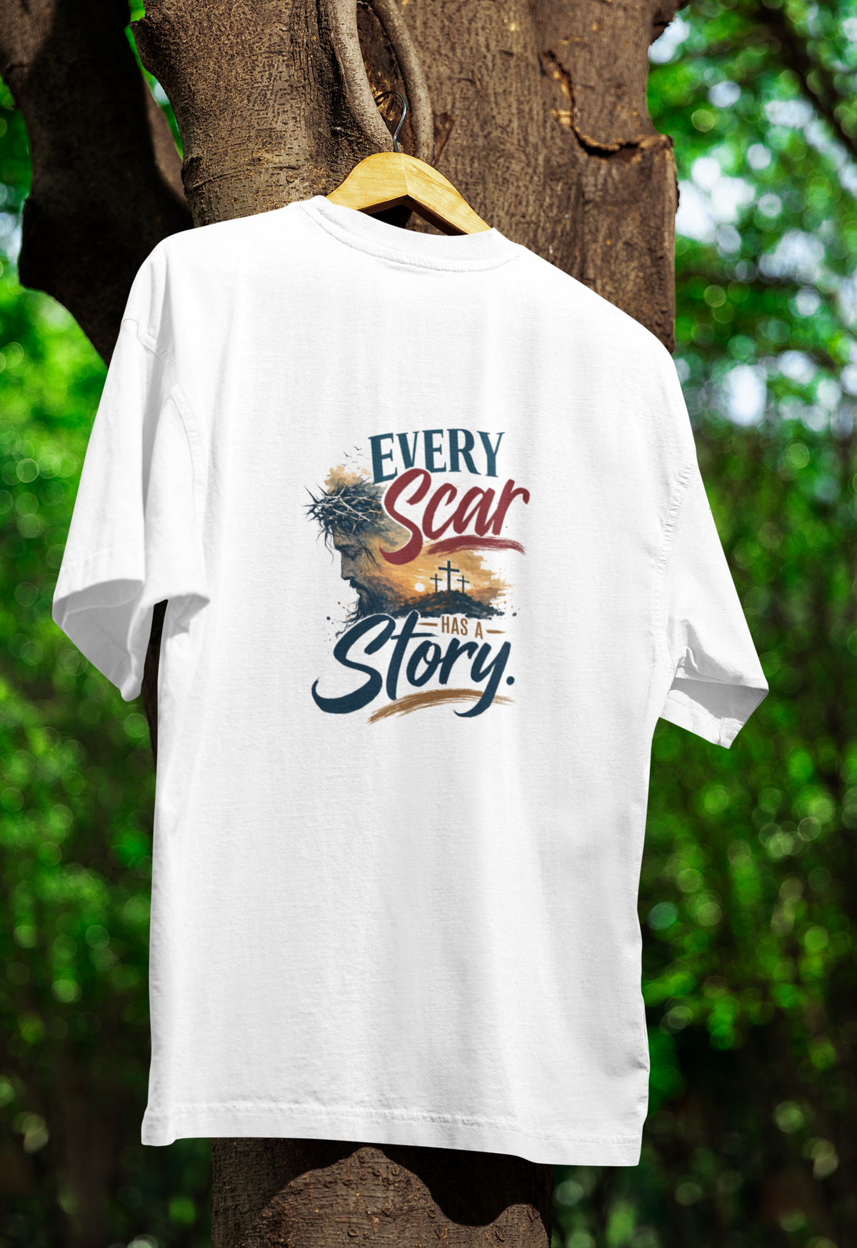 Every Scar Has A Story