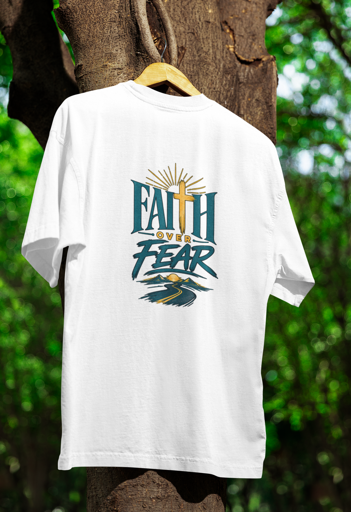 Faith Over Fear