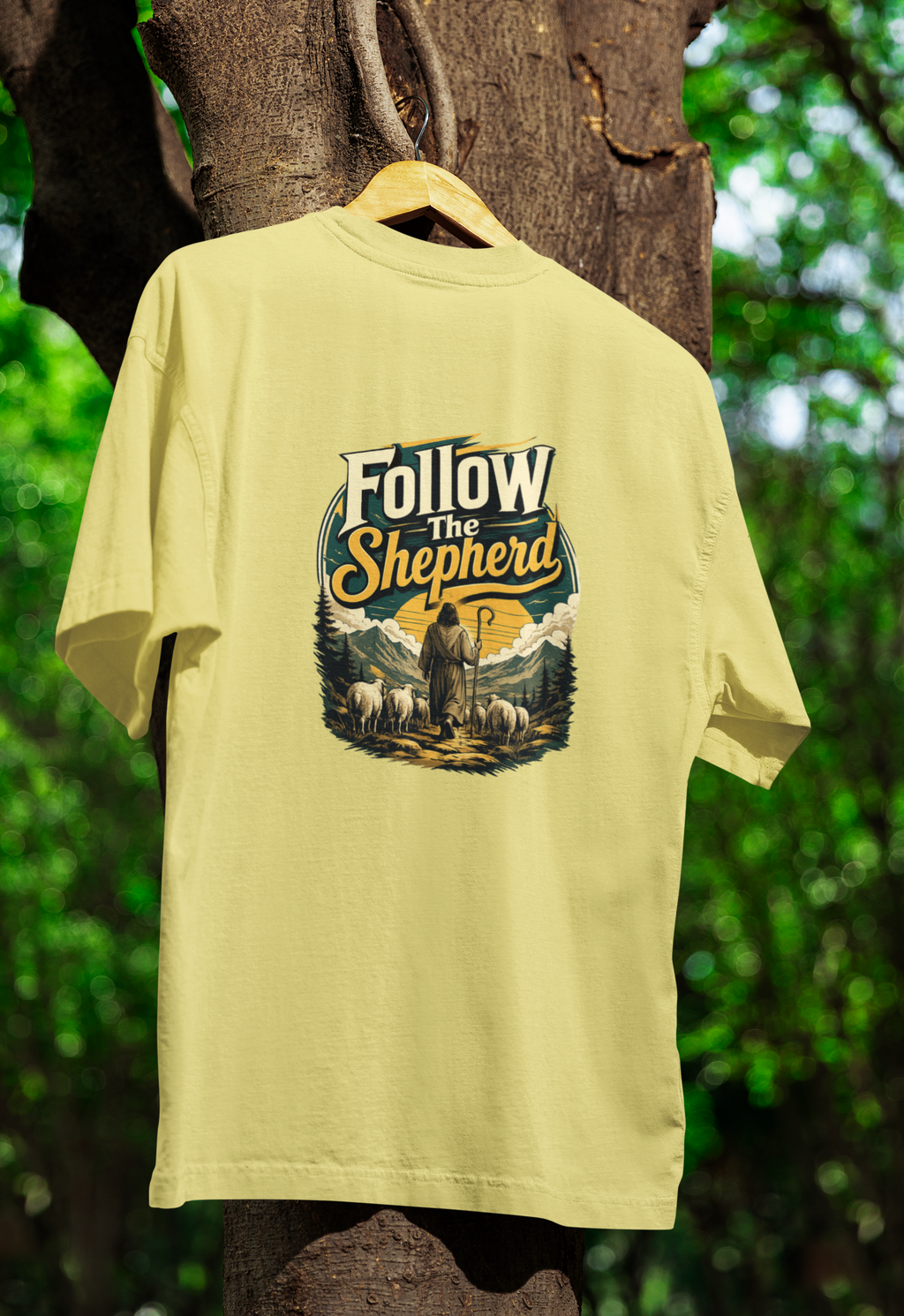 Follow The Shepherd