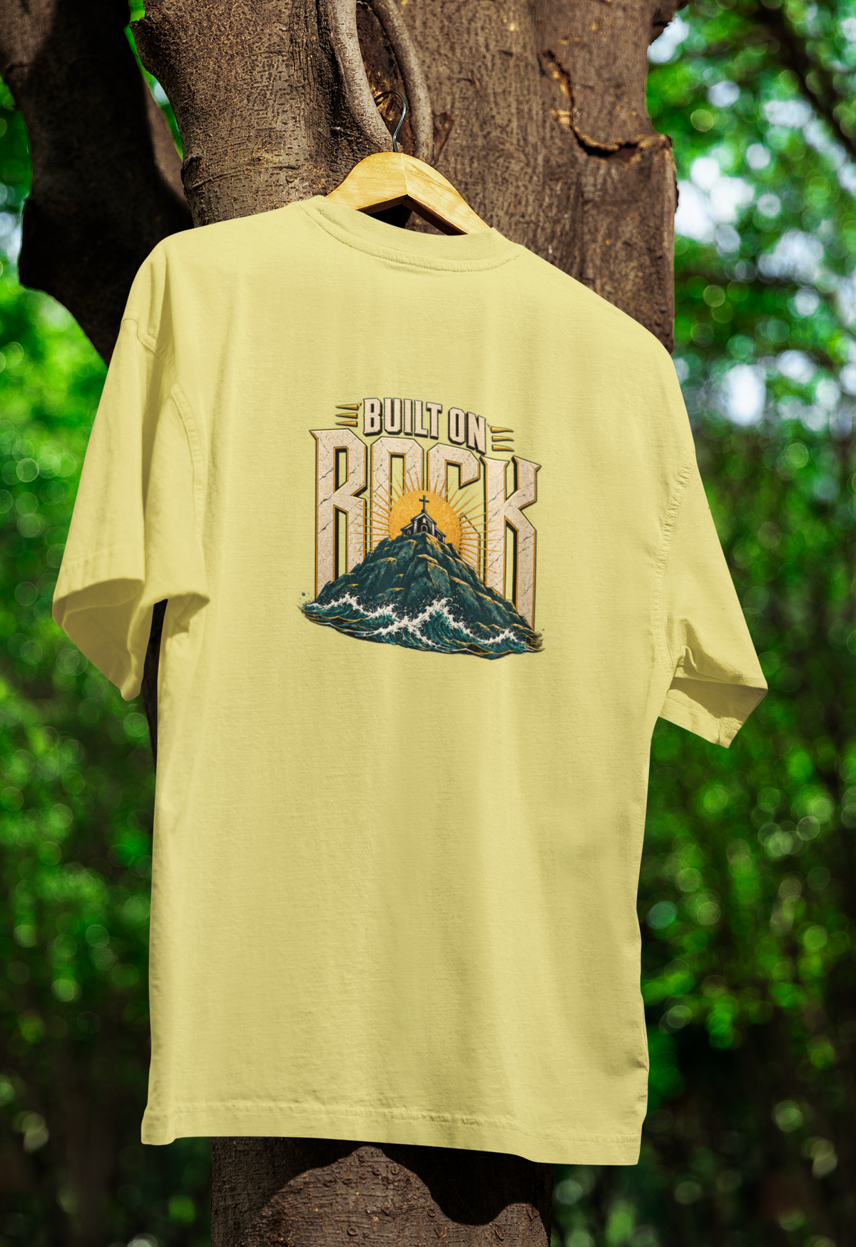 Built On Rock