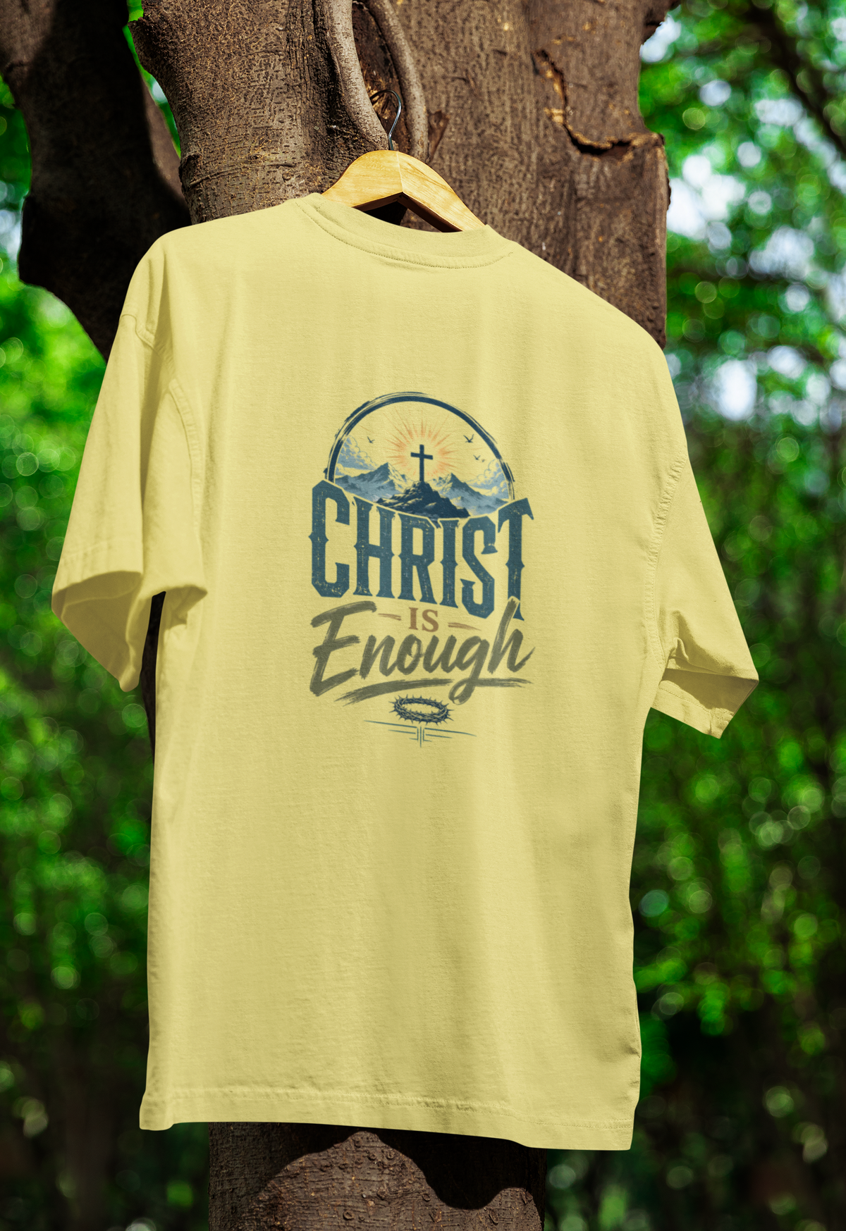 Christ Is Enough