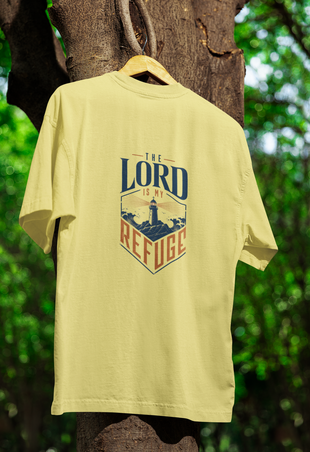 The Lord Is My Refuge