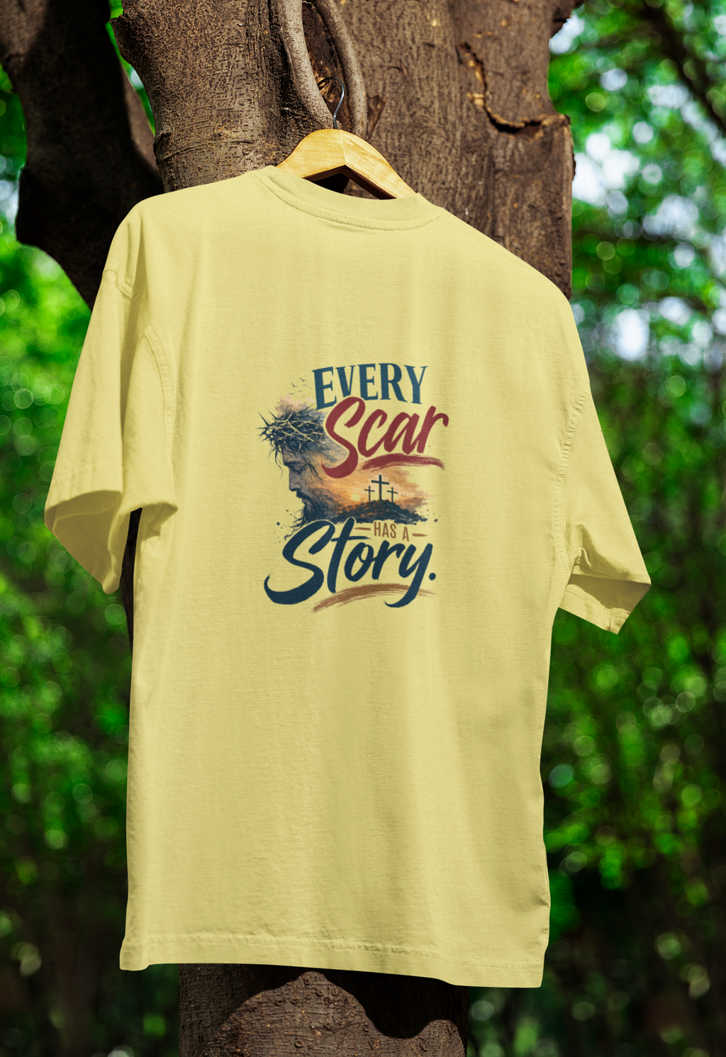 Every Scar Has A Story