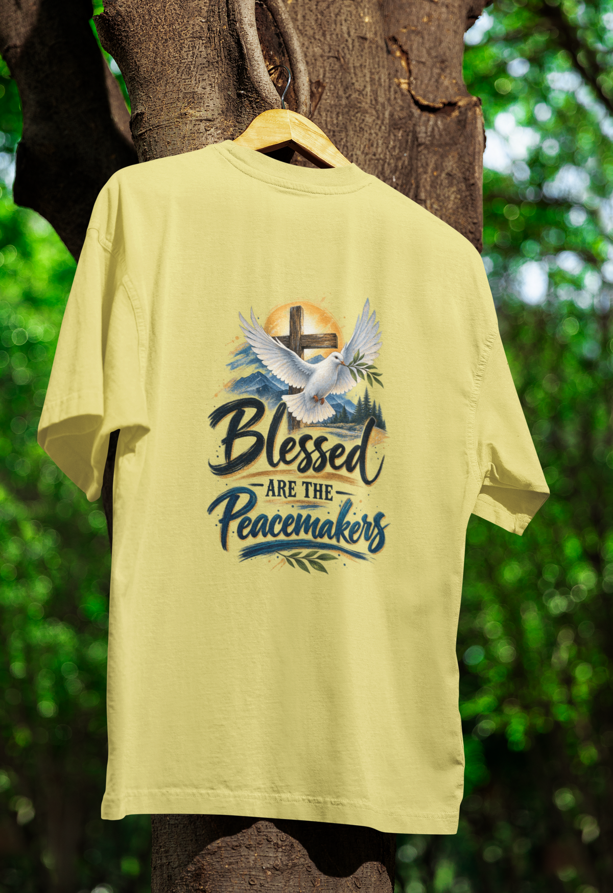 Blessed Are The Peacemakers