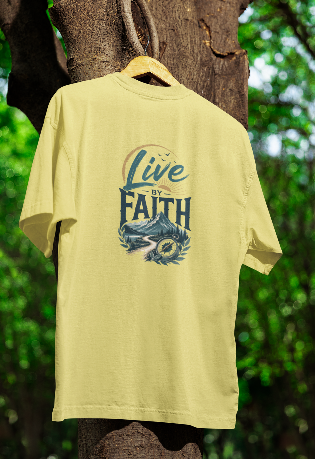 Live By Faith