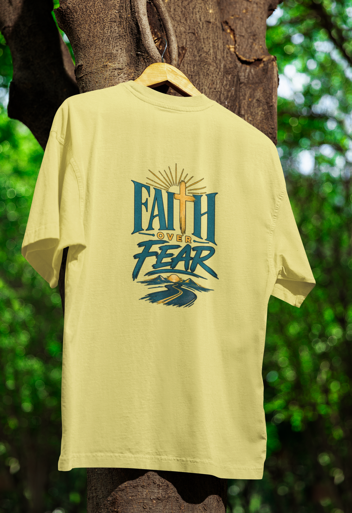 Faith Over Fear