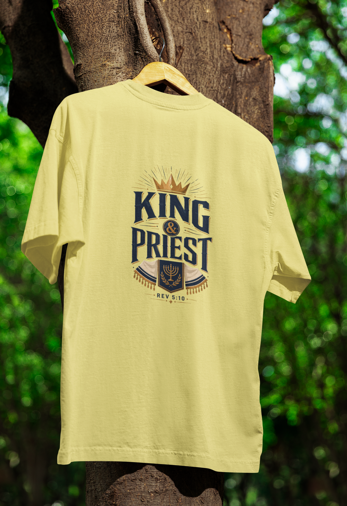 King & Priest Rev 5:10
