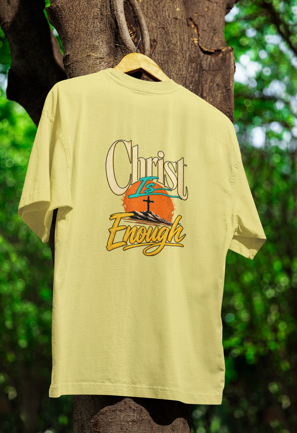 Christ Is Enough 2.0